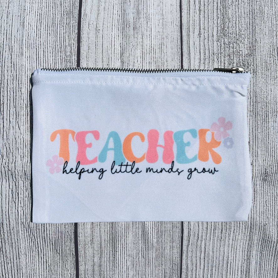 Teacher Pouch – Authentically Alexa